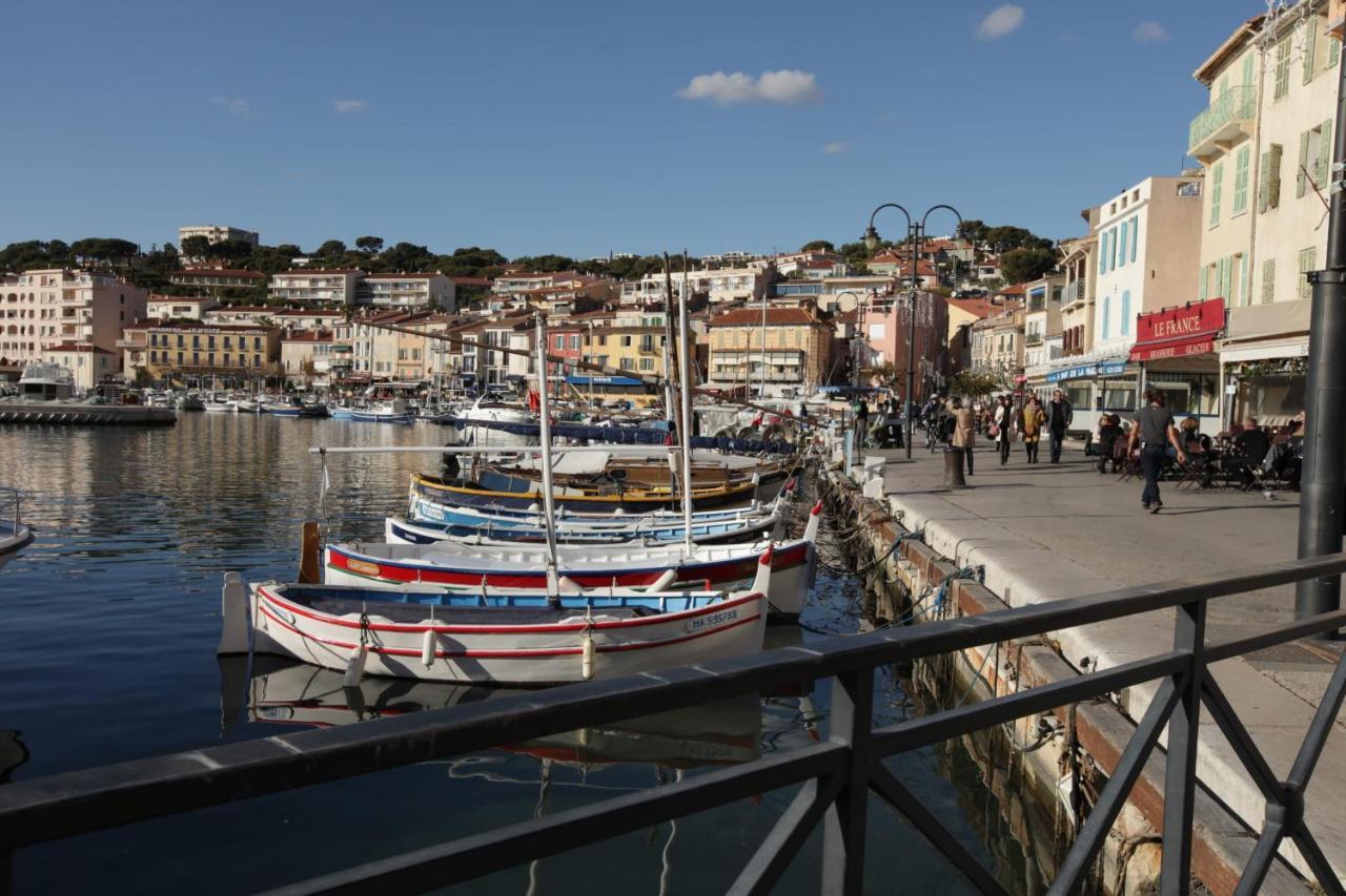 Vistabella By K6 Conciergerie Lägenhet Cassis Exteriör bild