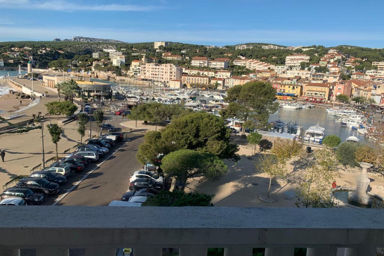 Vistabella By K6 Conciergerie Lägenhet Cassis Exteriör bild