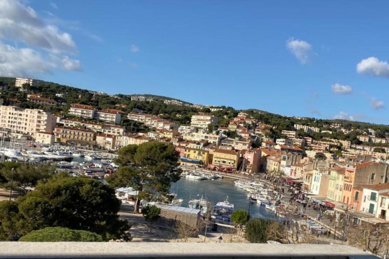 Vistabella By K6 Conciergerie Lägenhet Cassis Exteriör bild