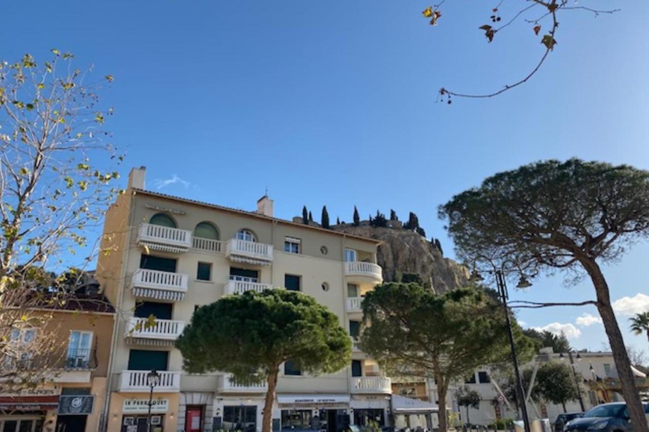 Vistabella By K6 Conciergerie Lägenhet Cassis Exteriör bild