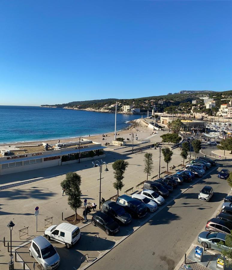 Vistabella By K6 Conciergerie Lägenhet Cassis Exteriör bild
