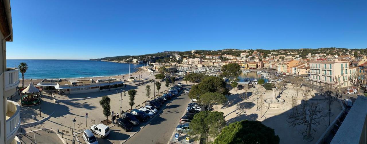 Vistabella By K6 Conciergerie Lägenhet Cassis Exteriör bild