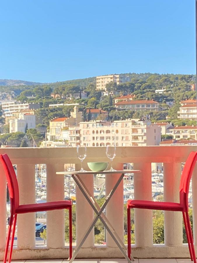 Vistabella By K6 Conciergerie Lägenhet Cassis Exteriör bild