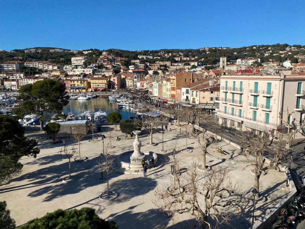 Vistabella By K6 Conciergerie Lägenhet Cassis Exteriör bild