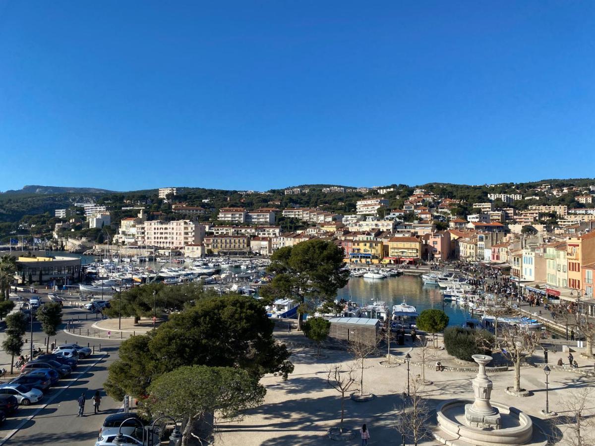 Vistabella By K6 Conciergerie Lägenhet Cassis Exteriör bild