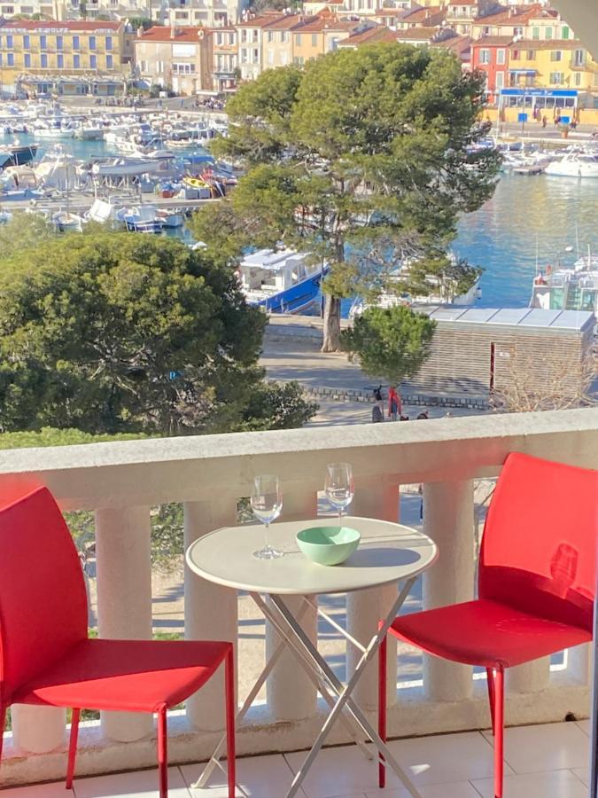 Vistabella By K6 Conciergerie Lägenhet Cassis Exteriör bild